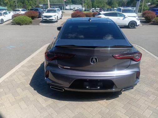 2022 Acura TLX A-Spec