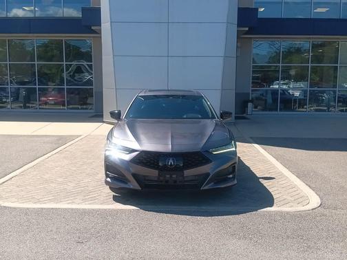2022 Acura TLX A-Spec