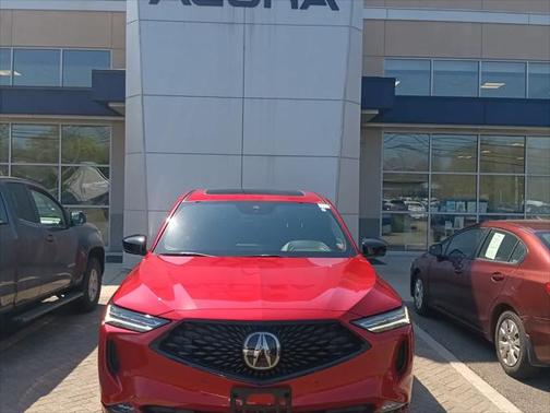 2023 Acura MDX A-SPEC