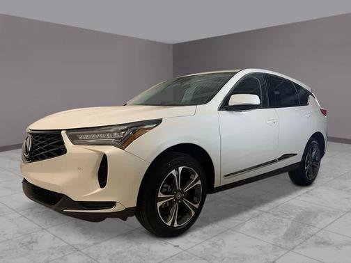 Platinum White Pearl 2026 Acura RDX Technology Package