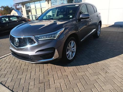 2021 Acura RDX Base