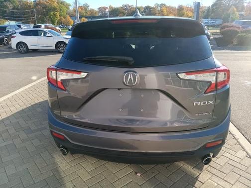 2021 Acura RDX Base