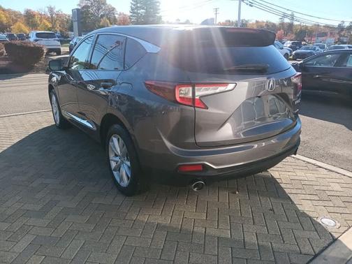 2021 Acura RDX Base