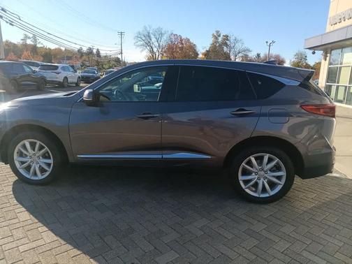2021 Acura RDX Base