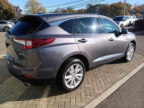 2021 Acura RDX Base
