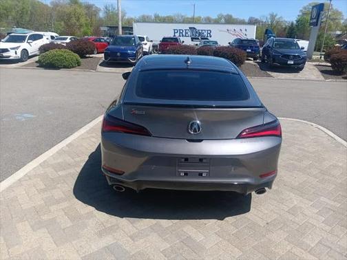 2024 Acura Integra A-SPEC Technology