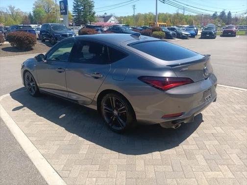 2024 Acura Integra A-SPEC Technology