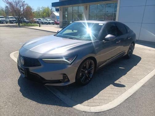 2024 Acura Integra A-SPEC Technology