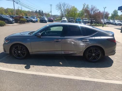 2024 Acura Integra A-SPEC Technology