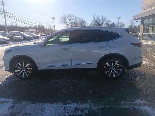 2025 Acura MDX Platinum Elite A-Spec