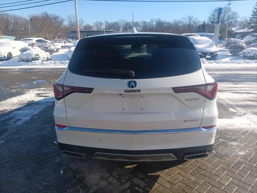 2025 Acura MDX Platinum Elite A-Spec