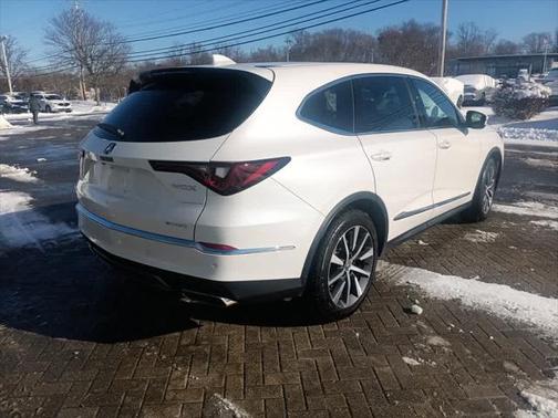 2025 Acura MDX Platinum Elite A-Spec