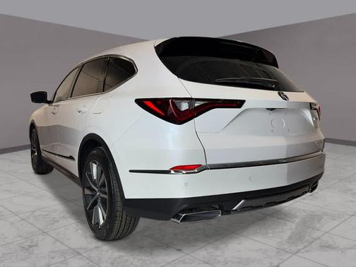 Platinum White Pearl 2026 Acura MDX Technology Package