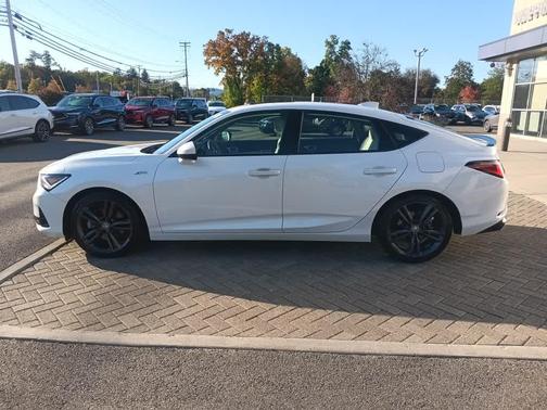 2023 Acura Integra A-SPEC