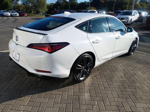 2023 Acura Integra A-SPEC