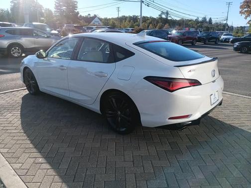 2023 Acura Integra A-SPEC