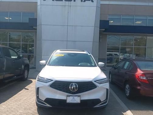 2025 Acura MDX Standard