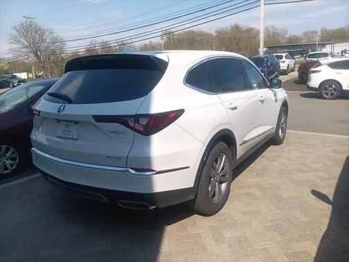 2025 Acura MDX Standard