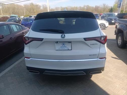 2025 Acura MDX Standard