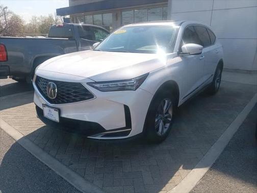 2025 Acura MDX Standard