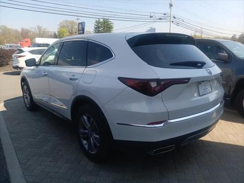 2025 Acura MDX Standard