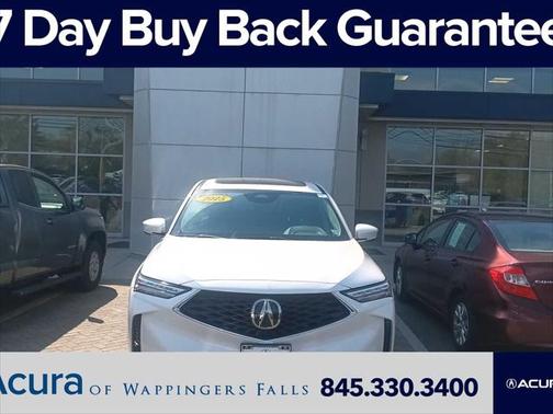 2025 Acura MDX Standard