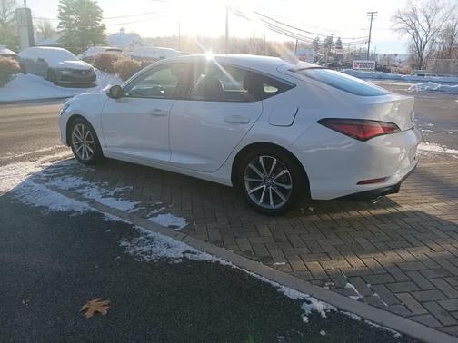 2023 Acura Integra CVT