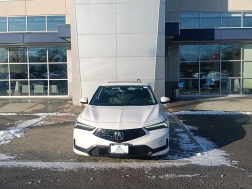 2023 Acura Integra CVT