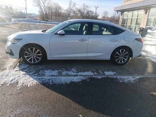 2023 Acura Integra CVT