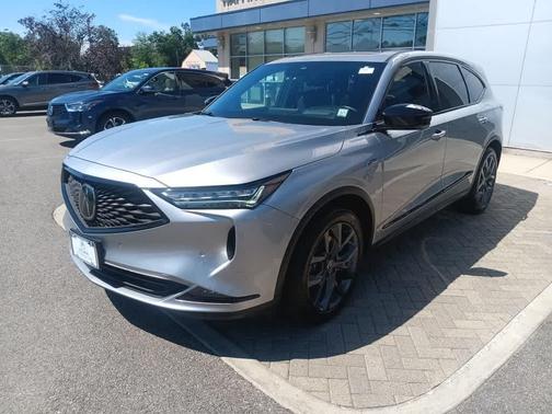 2023 Acura MDX A-SPEC