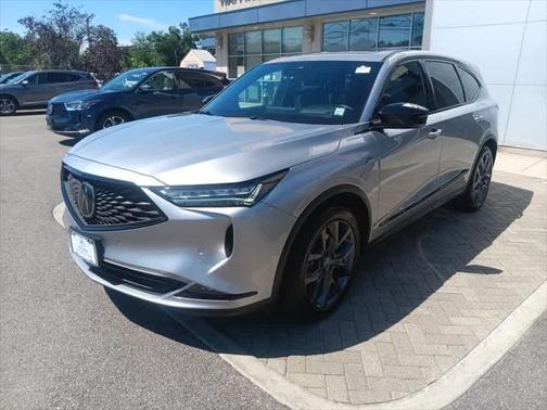 2023 Acura MDX A-SPEC