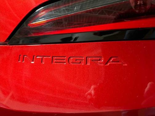 2024 Acura Integra A-SPEC