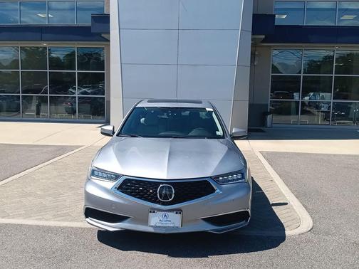 2019 Acura TLX FWD