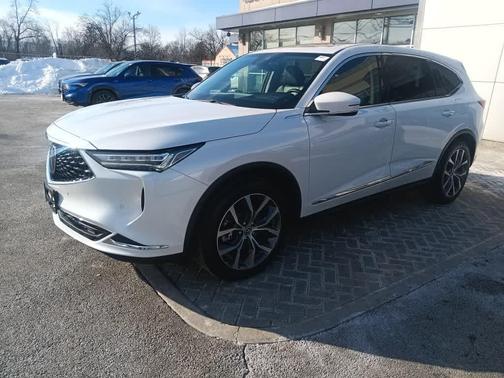 2023 Acura MDX Technology Package