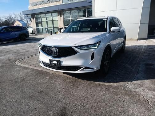 2023 Acura MDX Technology Package