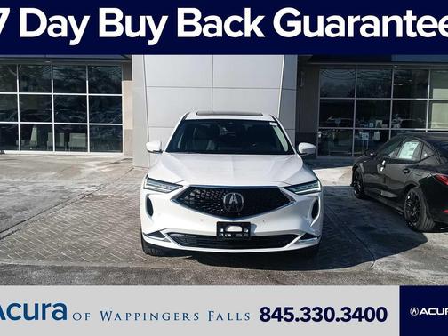2023 Acura MDX Technology Package
