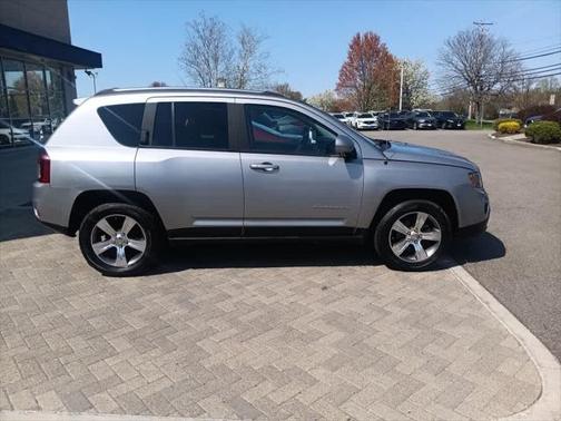 2016 Jeep Compass High Altitude