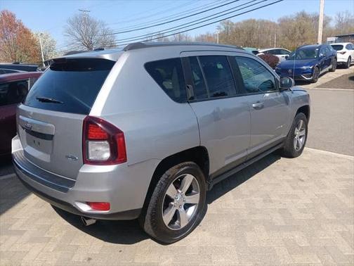 2016 Jeep Compass High Altitude