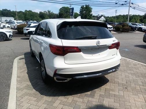 2019 Acura MDX 3.5L
