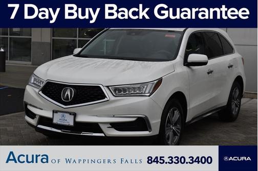 2019 Acura MDX 3.5L