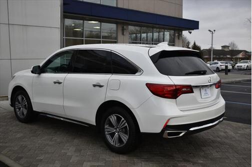 2019 Acura MDX 3.5L