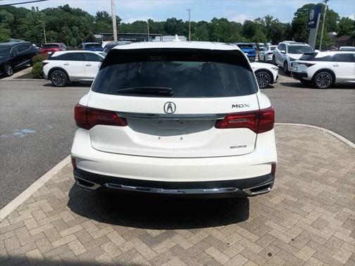 2019 Acura MDX 3.5L