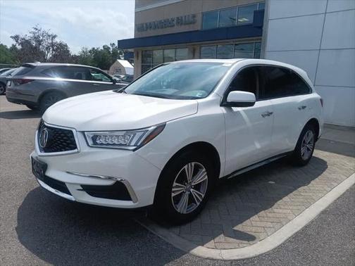 2019 Acura MDX 3.5L