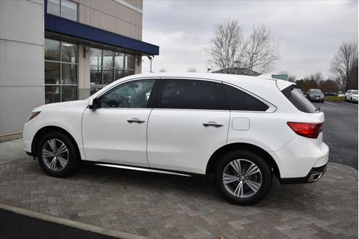2019 Acura MDX 3.5L