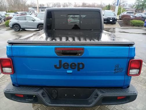 2021 Jeep Gladiator Willys 4x4