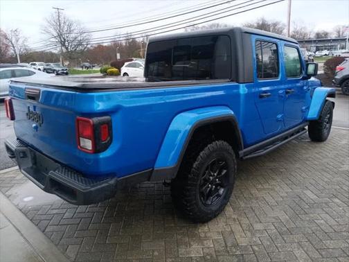 2021 Jeep Gladiator Willys 4x4