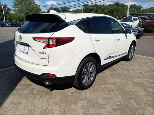 2019 Acura RDX Technology Package