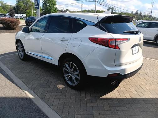 2019 Acura RDX Technology Package