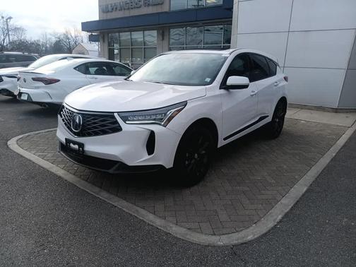 2025 Acura RDX Base