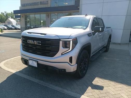 2022 GMC Sierra 1500 Elevation